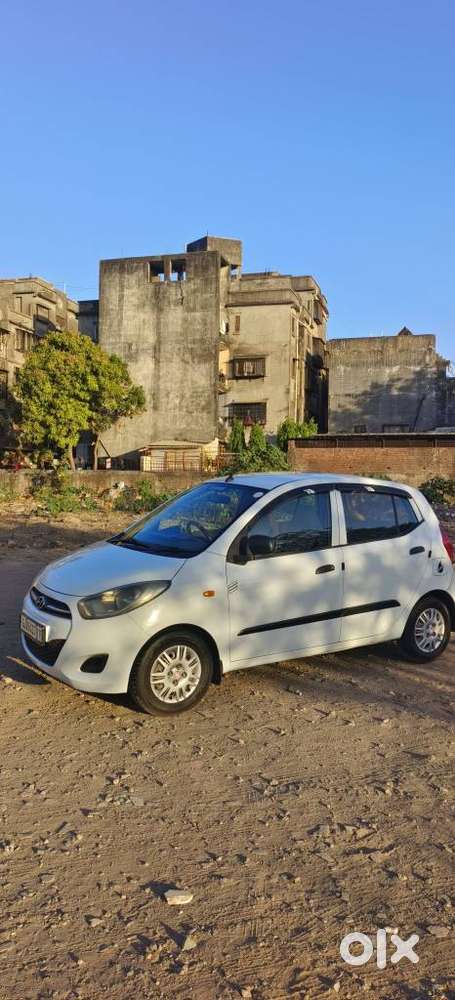 Hyundai I10, 2012, Petrol