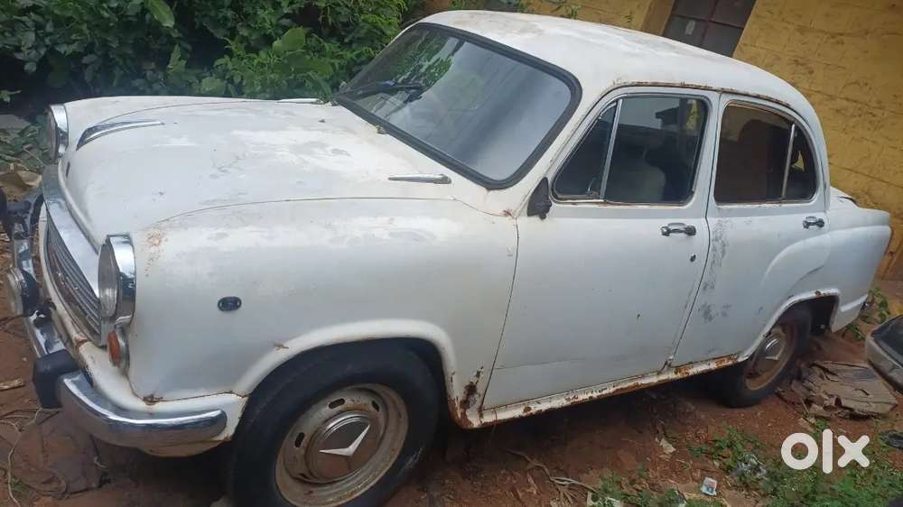 Ambassador Diesel Manual Car 1993