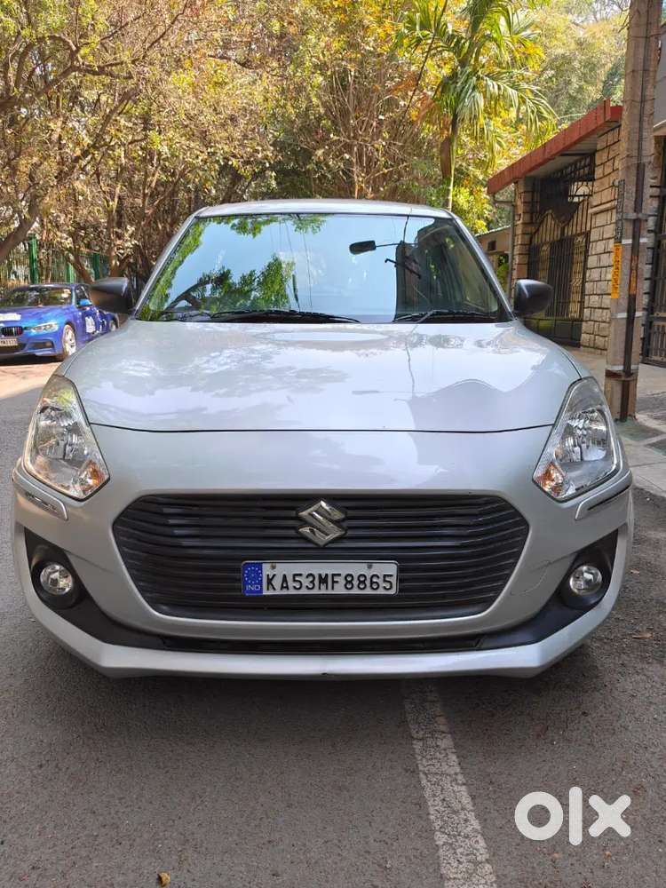 Maruti Suzuki Swift 2019 Petrol