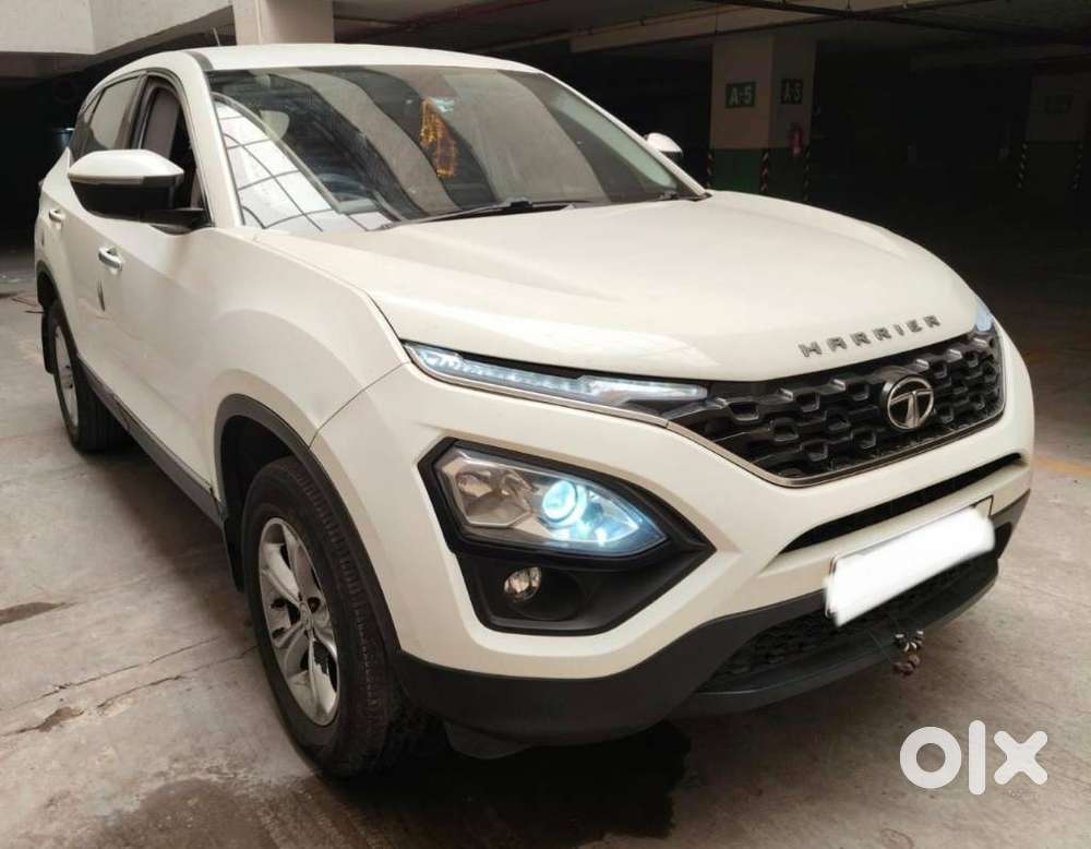 Tata Harrier Xt, 2019, Diesel