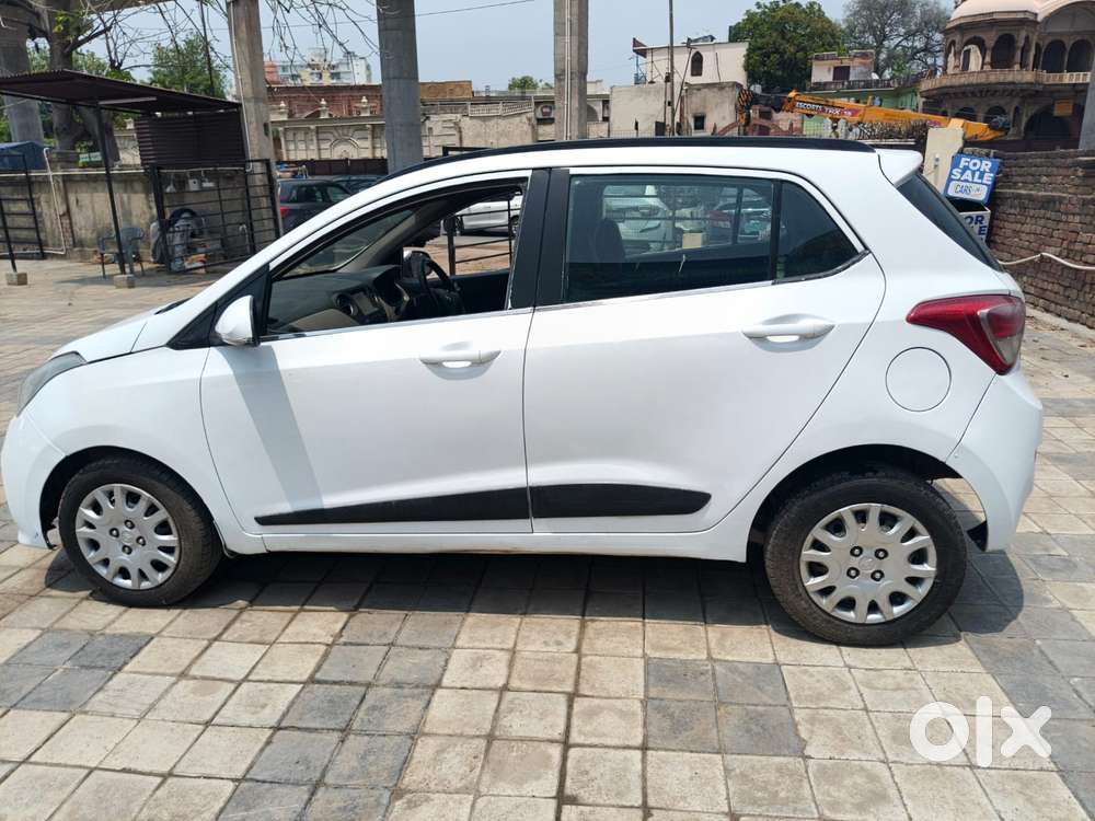 Hyundai Grand I10 Sportz Edition, 2018, Petrol