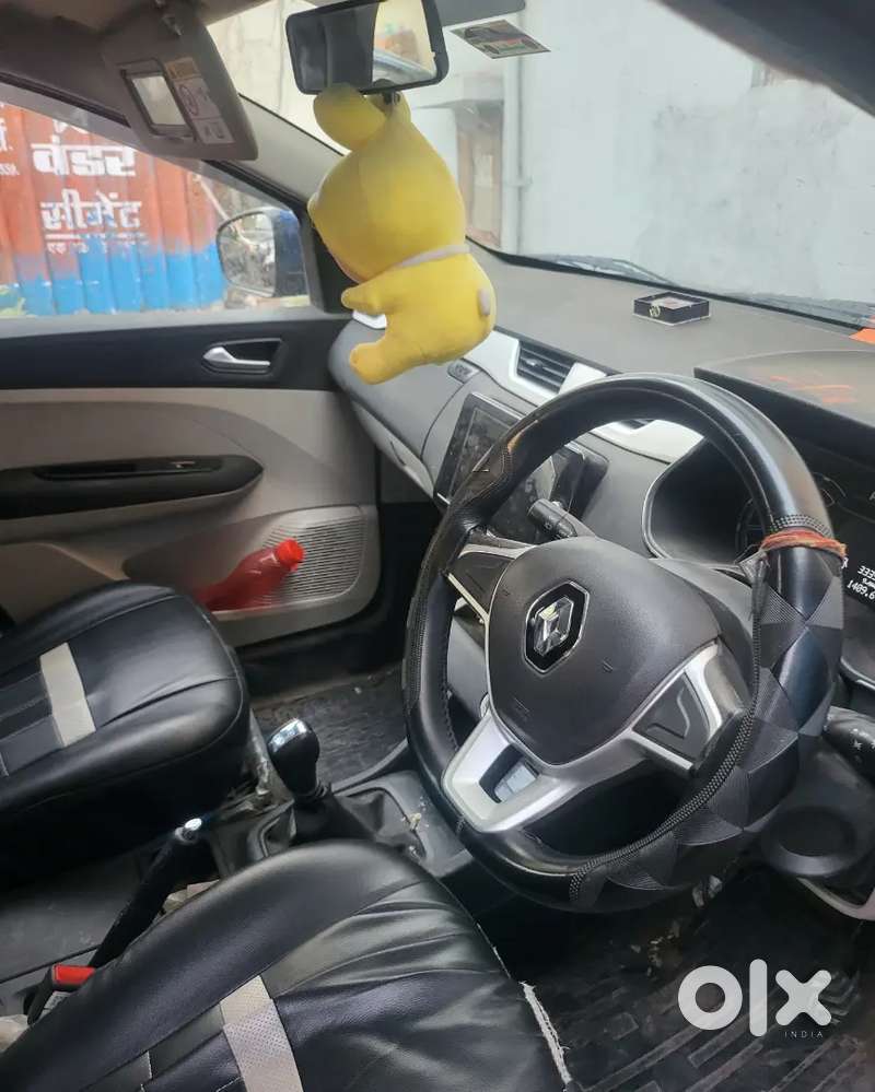 Renault Triber 2021 Cng & Hybrids 33000 Km Driven