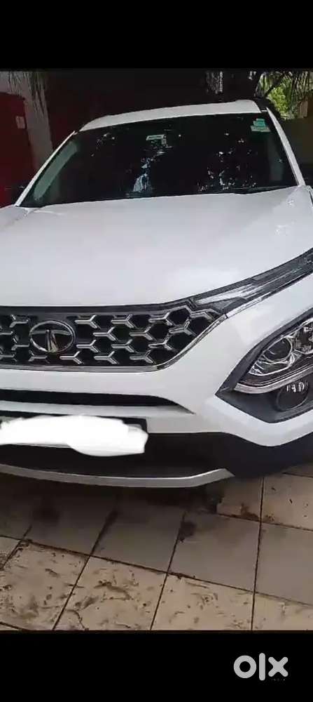 Tata Safari 2022 Diesel 37000 Km Extremely Less & Well Maintained