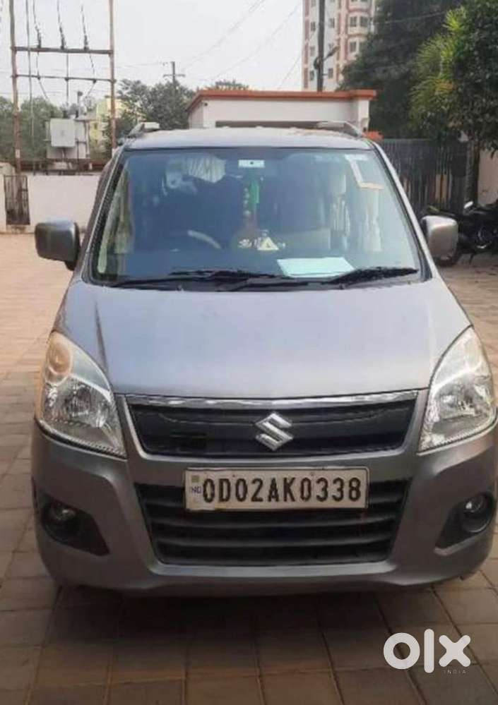 Maruti Wagon R 2017 (petrol Cum Cng)