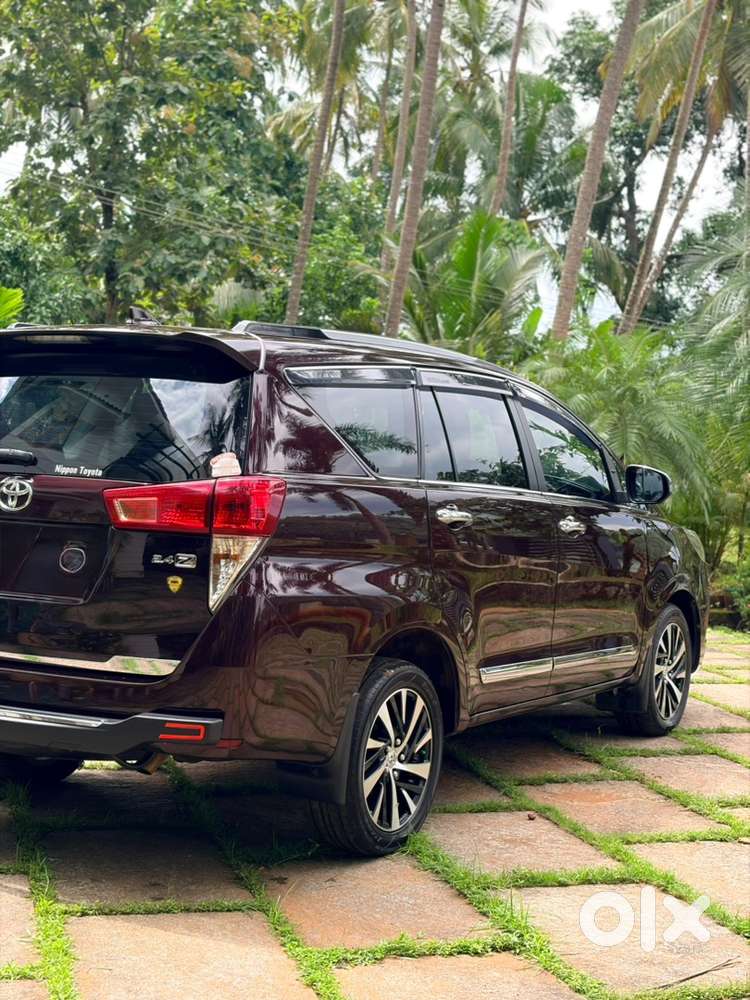 Toyota Innova  Crysta 2021 Zx Automatic