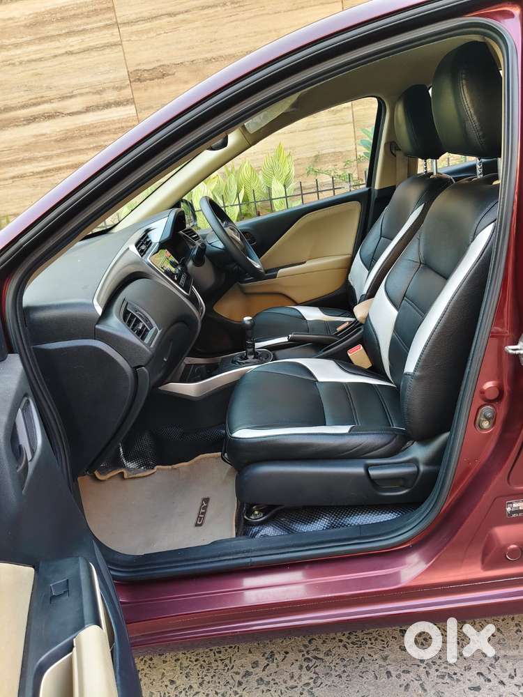 Honda City 1.5 Sv I-vtec Mt, 2015, Diesel