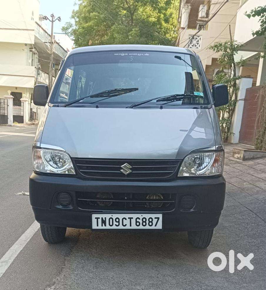 Maruti Suzuki Eeco 5 Str With A/c+htr, 2019