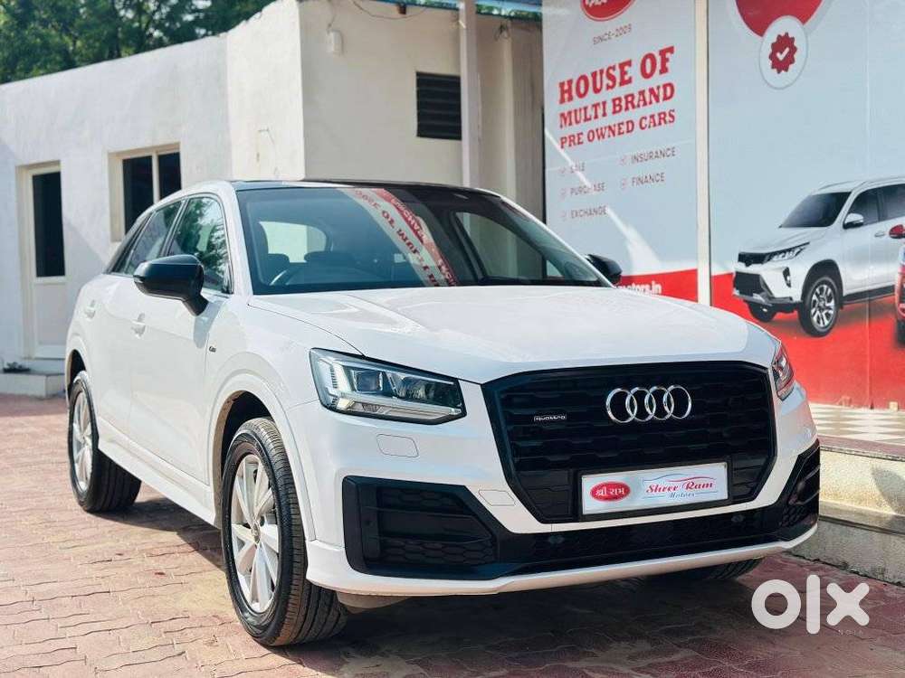 Audi Q2 2.0 40 Tfsi Quatro Premium, 2020, Petrol