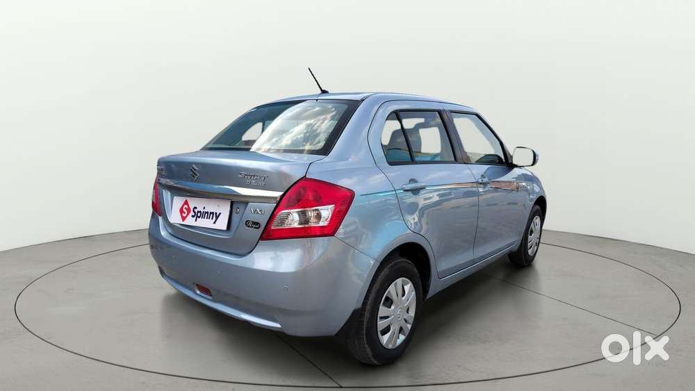 Maruti Suzuki Swift Dzire 1.3 Vxi, 2013, Petrol