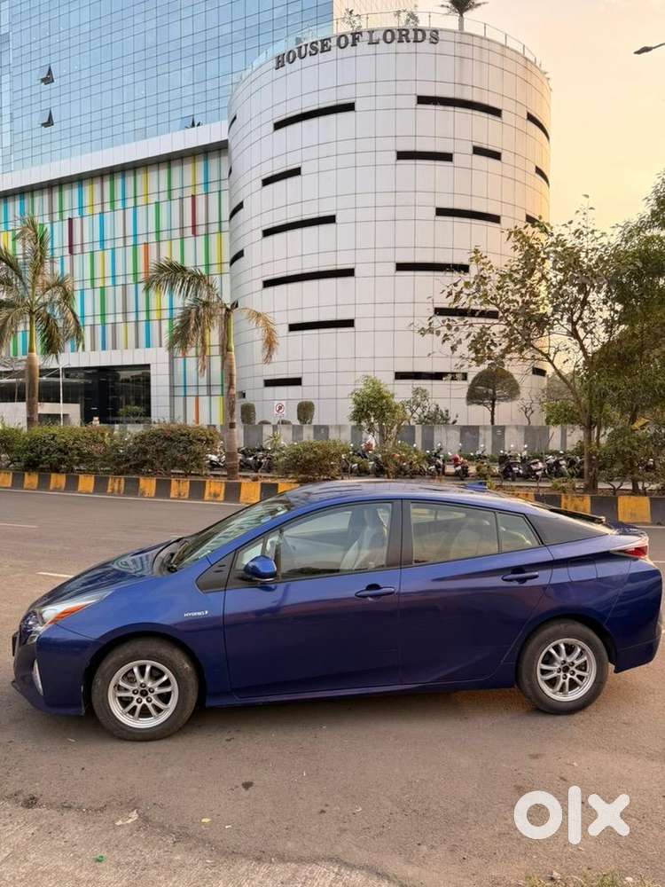Toyota Prius 2016 Petrol Good Condition