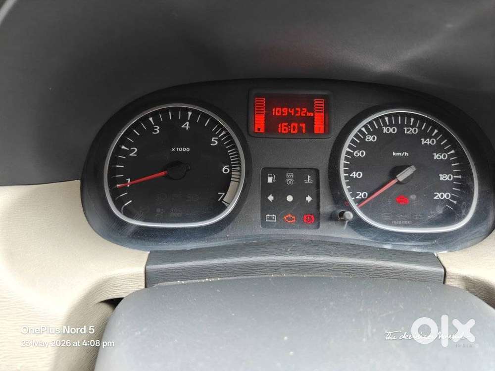 Renault Duster 2015-2016 110ps Diesel Rxz Plus, 2014, Diesel