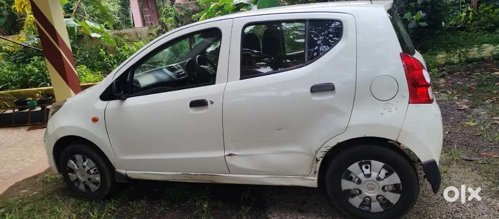 Maruti Suzuki A-star 2011