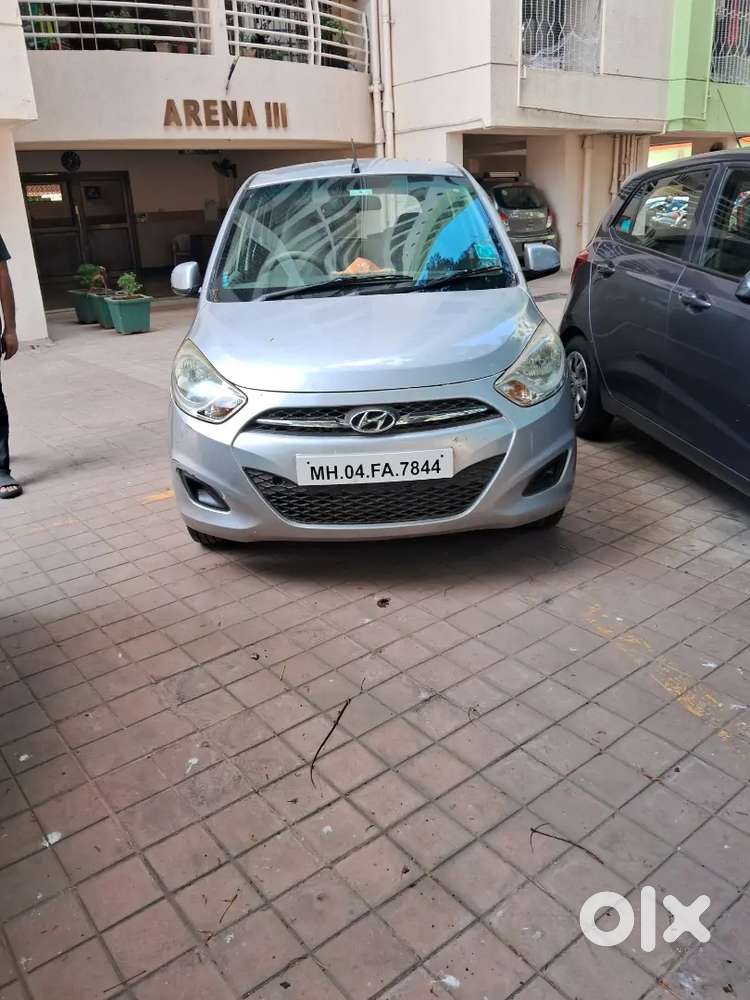 Hyundai I10 2012 Petrol 45000 Km Driven
