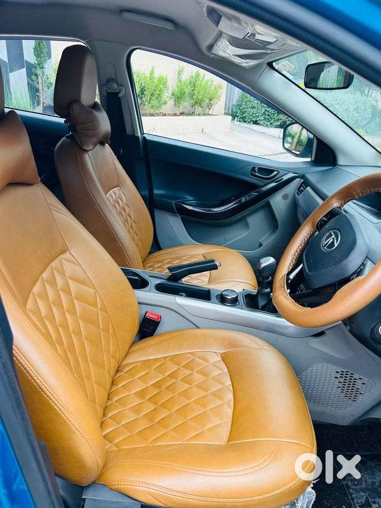 Tata Nexon 1.5 Revotorq Xm, 2017, Diesel