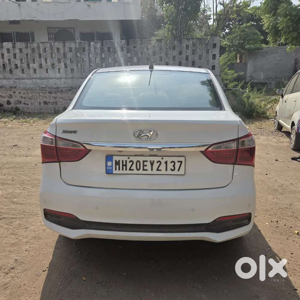 Hyundai Xcent Diesel 2018 Model
