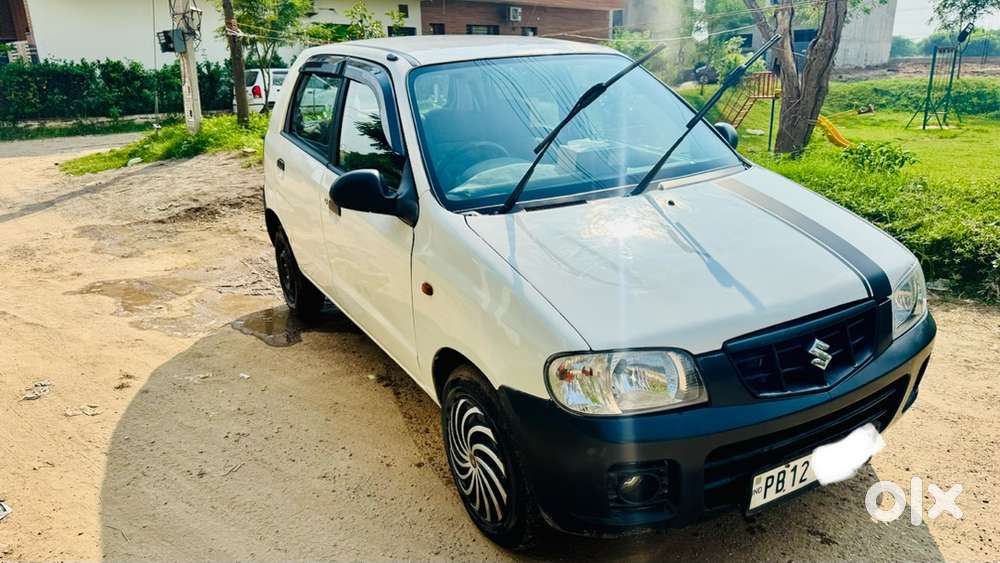Maruti Suzuki Alto Petrol 2008
