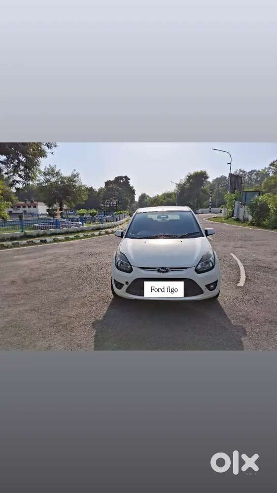 Ford Figo Diesel 2011