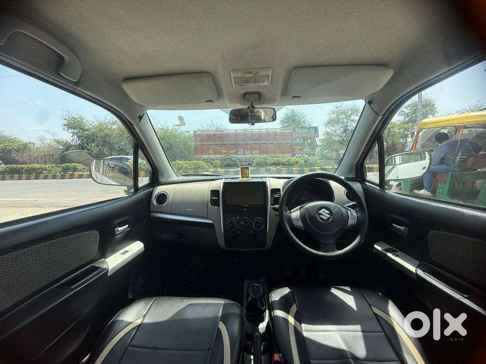 Maruti Suzuki Wagon R 1.0 Lxi Cng, 2015, Cng & Hybrids