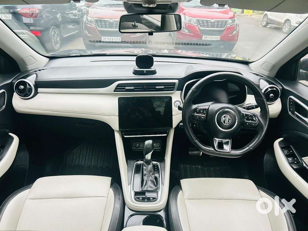 Mg Astor 1.3 Sharp(o) Turbo At, 2021, Petrol