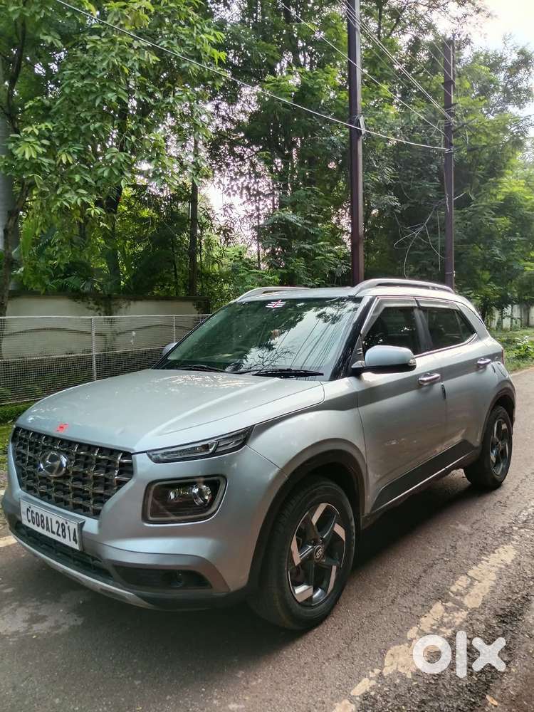 Hyundai Venue 1.0 Turbo Gdi Sx+ At, 2019, Petrol