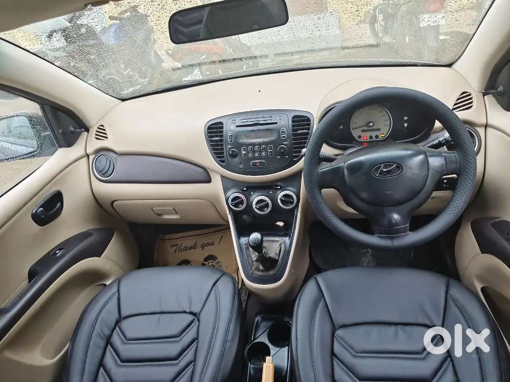 Hyundai I10 Sportz 2009