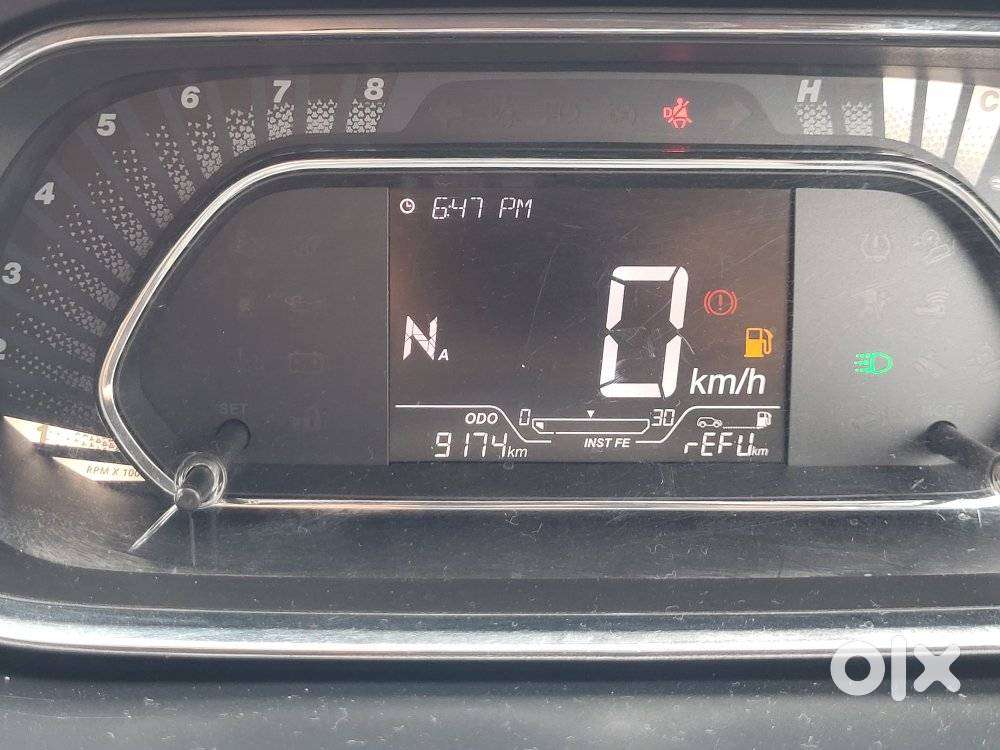 Tata Tigor 1.2 Revotron Xz Plus, 2022, Petrol