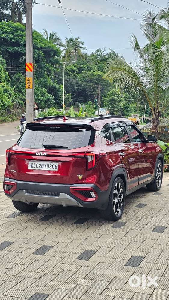 Kia Seltos 1.5 Gtx+ Diesel At, 2023, Diesel