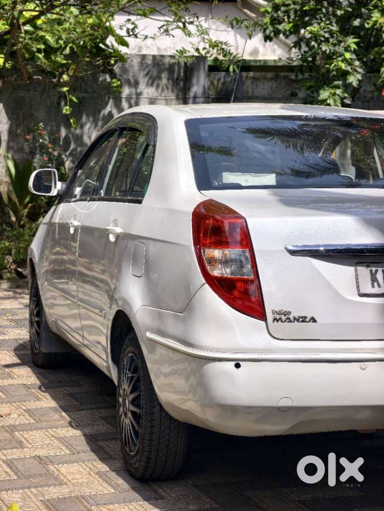 Tata Manza, 2012, Diesel