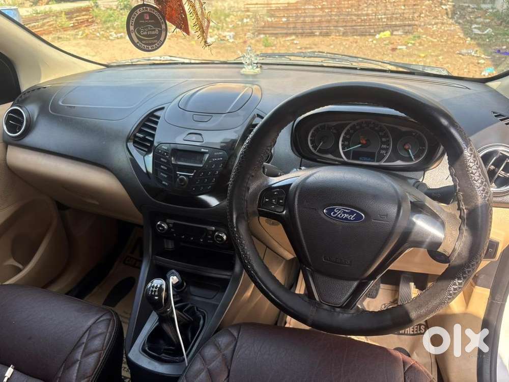 Ford Diesel Car 2018