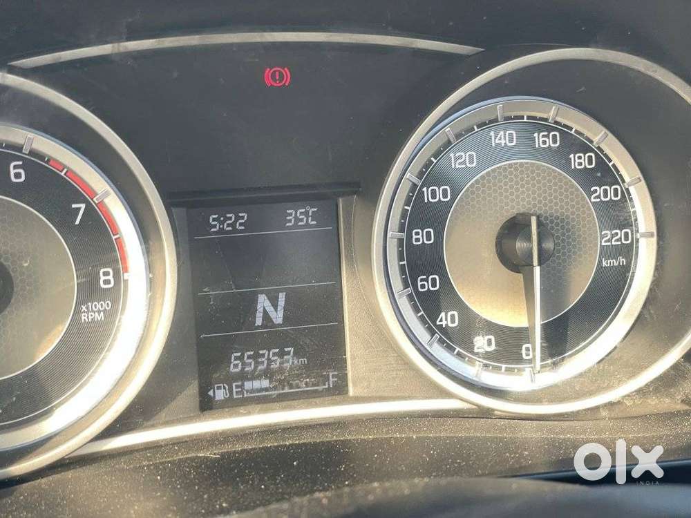 Maruti Suzuki Swift Dzire Vxi At Optional, 2018, Petrol