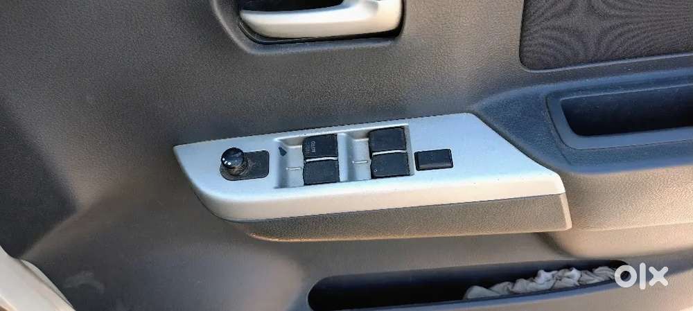 Maruti Suzuki Wagon R 2011 Automatic Petrol