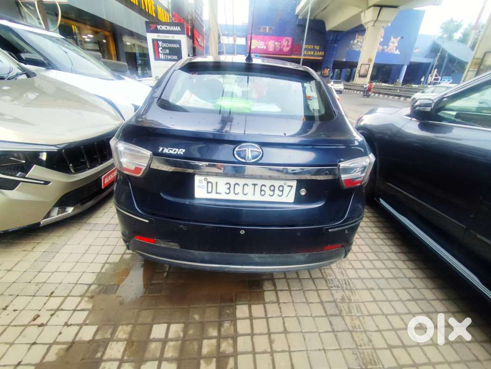 Tata Tigor Buzz Petrol, 2021, Petrol