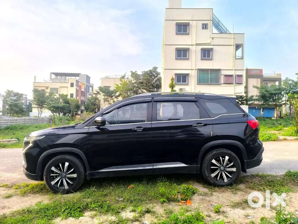 Mg Hector 1.5 Sharp 2020