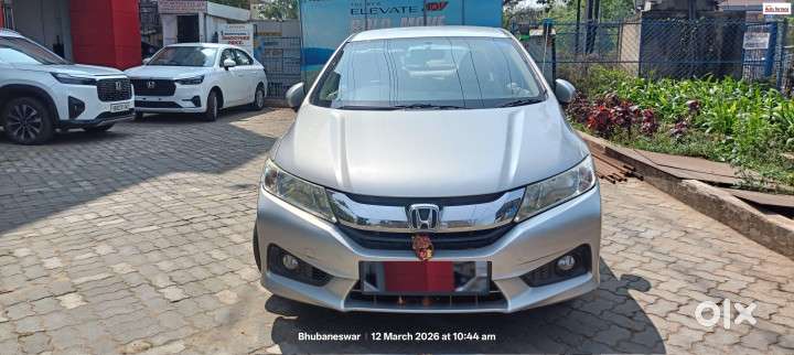 Honda City I-vtec Vx, 2015, Petrol