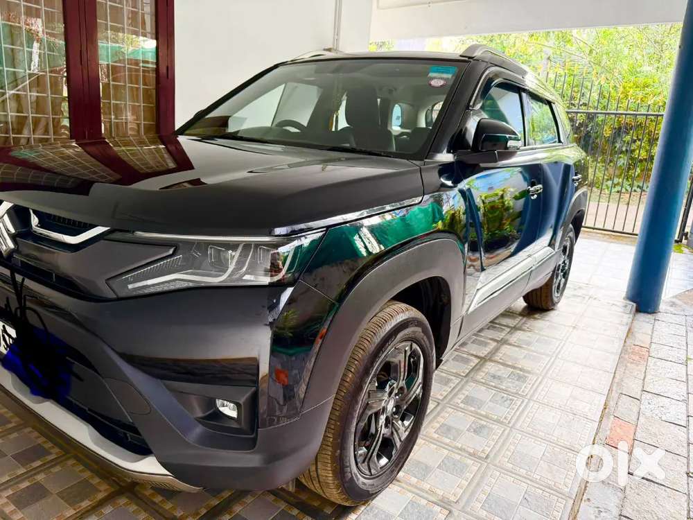 Maruti Suzuki Brezza 2024 Petrol 12000 Km Driven