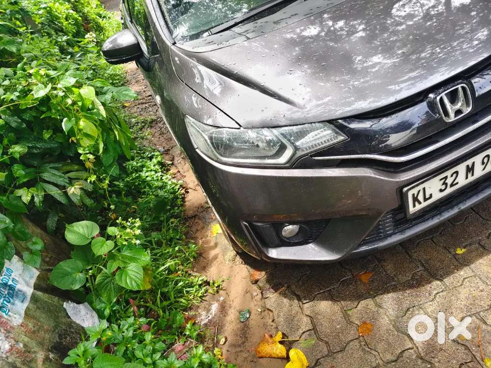 Honda Jazz 2018 Petrol Good Condition