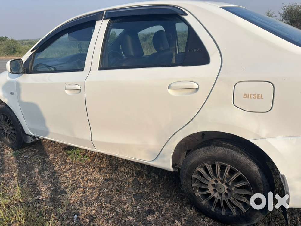 Toyota Etios Gd 2017