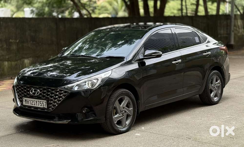 Hyundai Verna 1.5 Sx Diesel Mt, 2020, Diesel