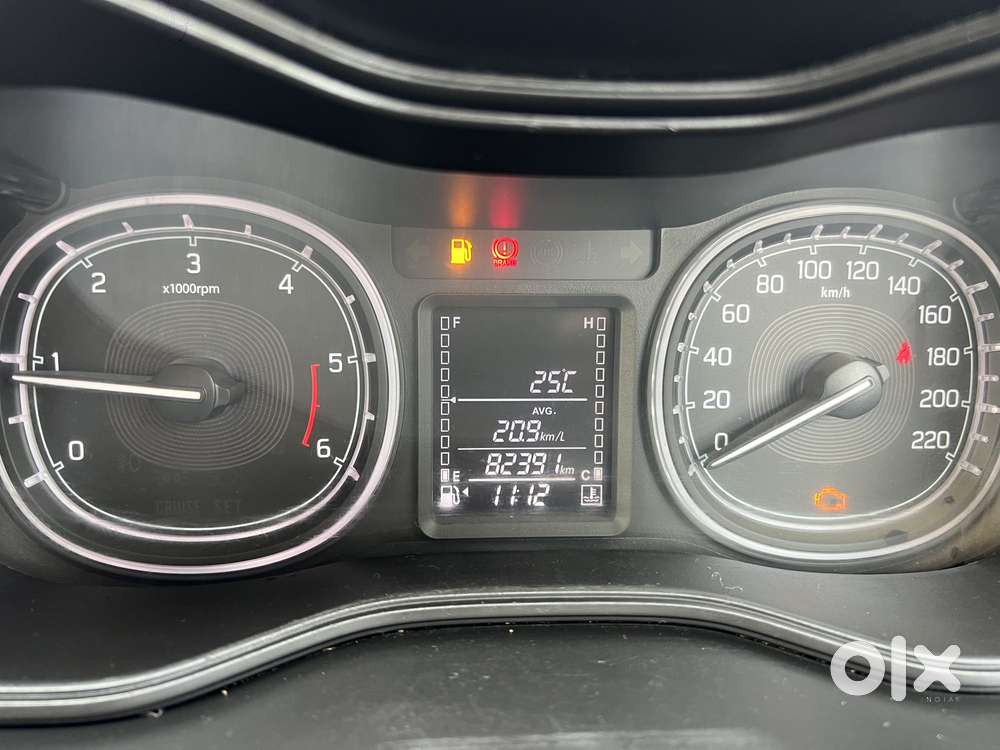 Maruti Suzuki Brezza Zdi, 2018, Diesel