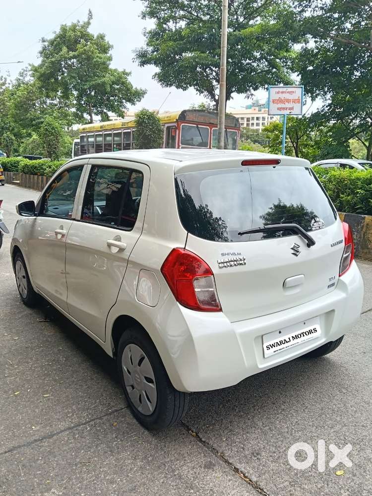 Maruti Suzuki Celerio 2014-2017 Zxi At, 2017, Petrol