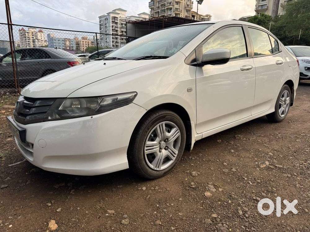 Honda City 1.5 S Mt, 2011, Petrol