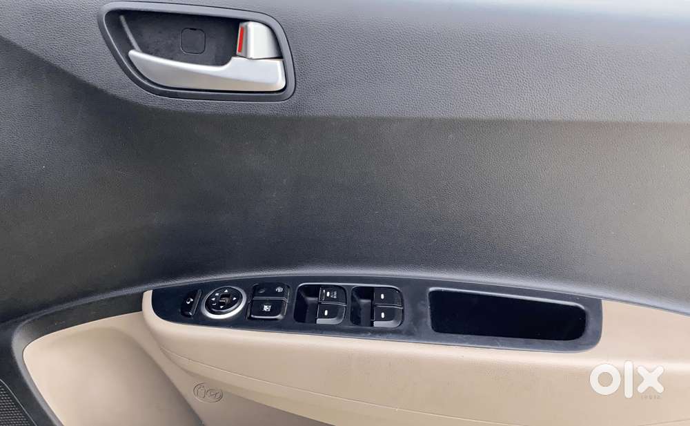 Hyundai Grand I10 Sportz 1.2 Kappa Vtvt, 2015, Petrol