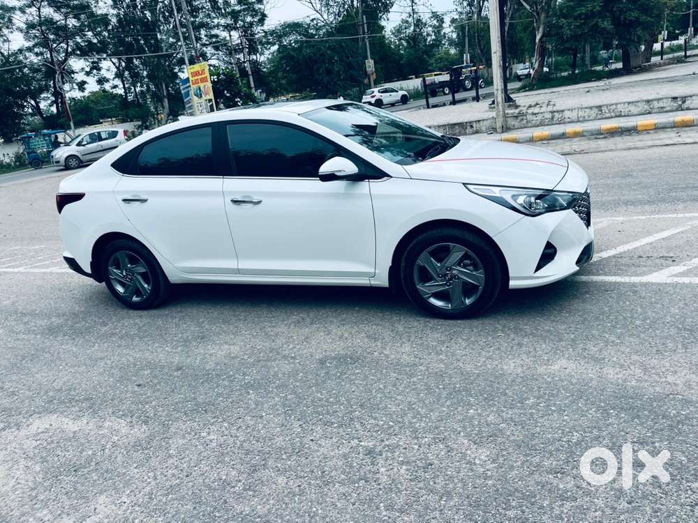 Hyundai Verna Sx O 2021