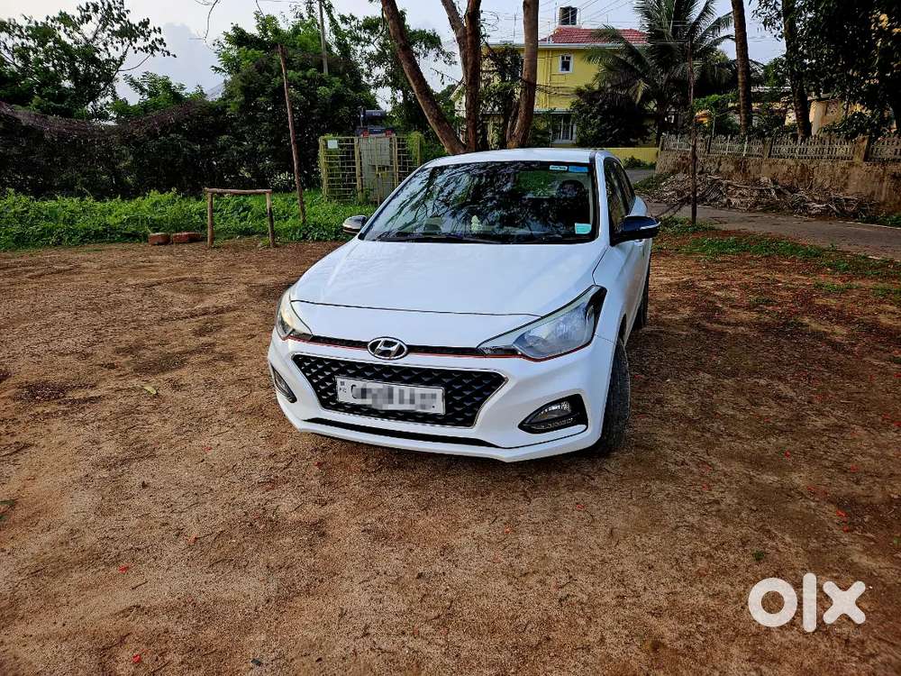 Hyundai Elite I20 Sportz Mt 2020