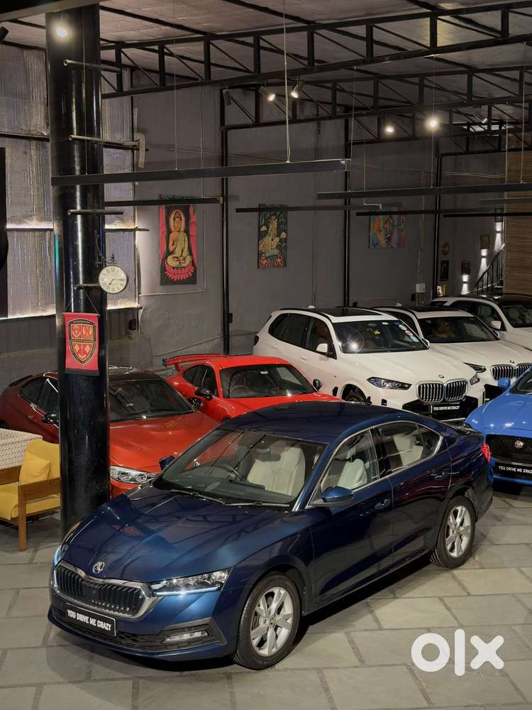 Skoda Octavia 2.0 Style Tsi At, 2021, Petrol