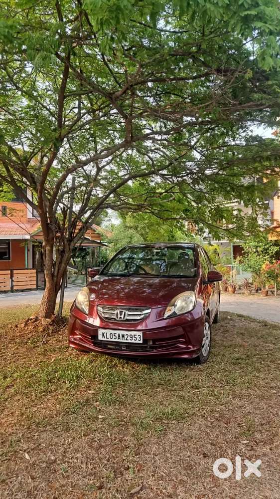 Honda Amaze - 2015 Edition -manual Transmission