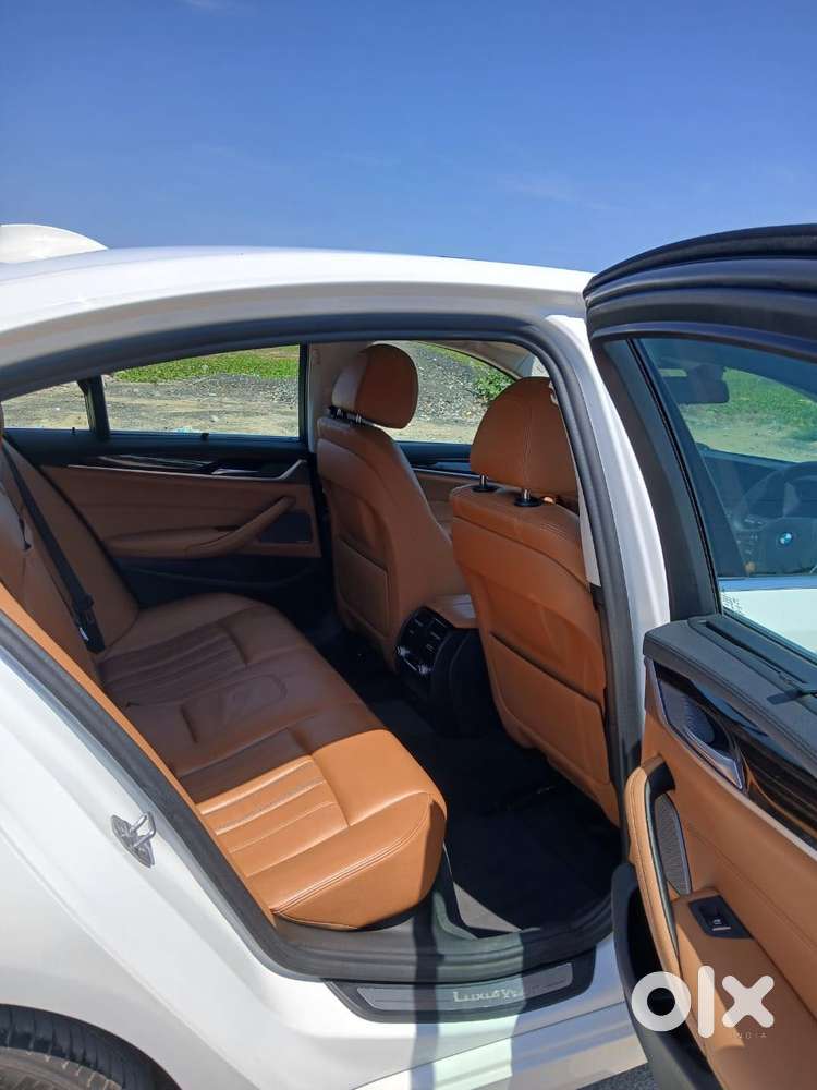 Bmw 5 Series 2.0 520i Luxury Line, 2018, Diesel