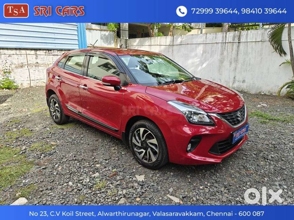 Maruti Suzuki Baleno Alpha, 2019, Petrol
