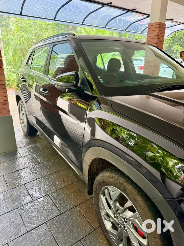 Hyundai Creta Petrol 2020, 46910 Km Driven