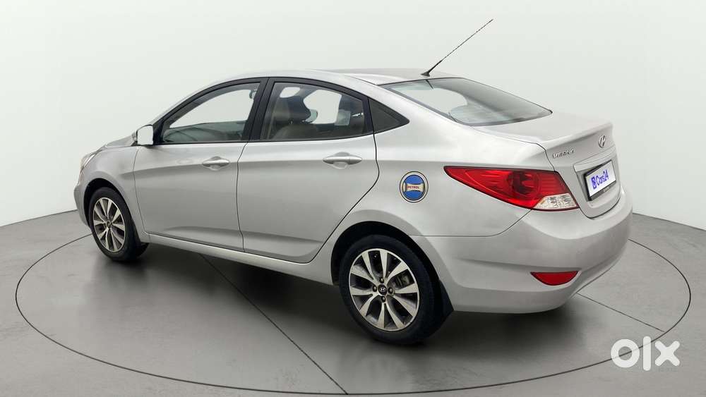 Hyundai Verna 1.4 Cx, 2014, Petrol